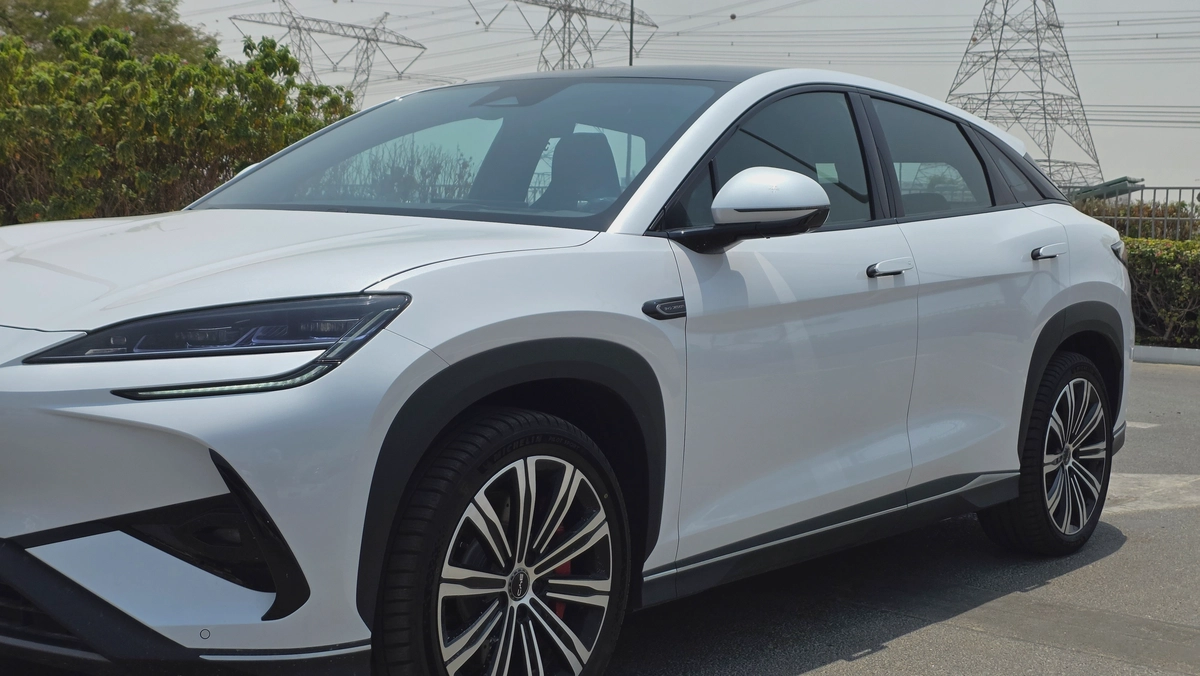 BYD Sealion 7 Performance EV (White)-3-3