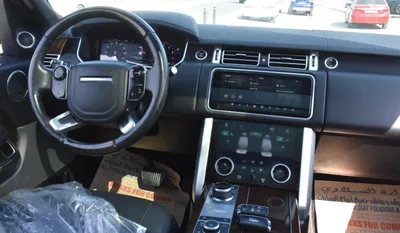RANGE ROVER HSE LWB 2020 | GREY ( REF-ACD )-4