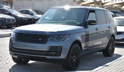 RANGE ROVER HSE LWB 2020 | GREY ( REF-ACD )-0