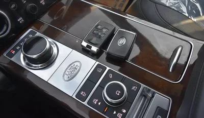 RANGE ROVER HSE LWB 2020 | GREY ( REF-ACD )-11