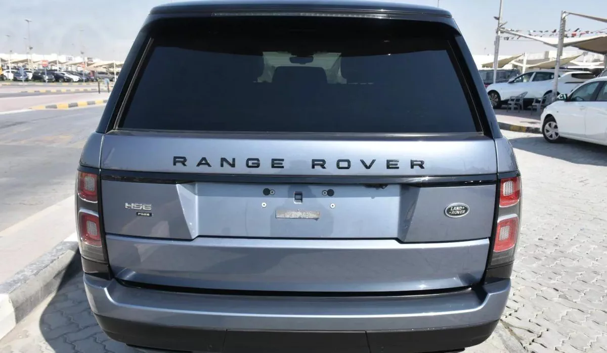 RANGE ROVER HSE LWB 2020 | GREY ( REF-ACD )-6-6