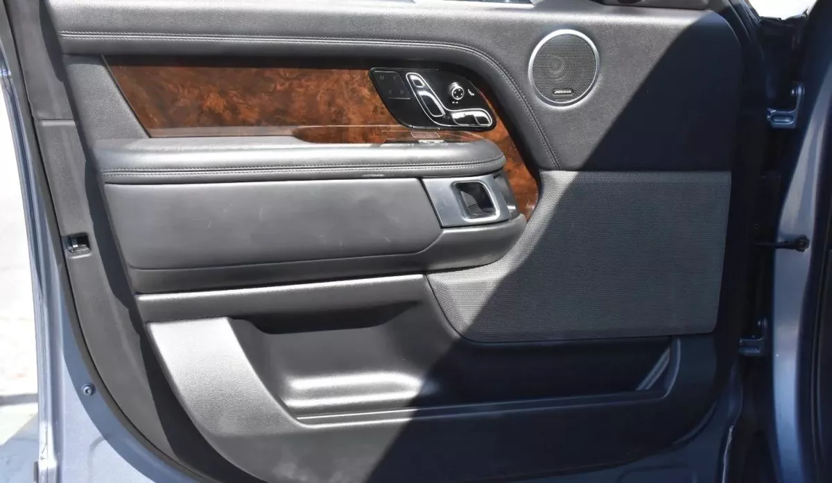 RANGE ROVER HSE LWB 2020 | GREY ( REF-ACD )-3-3