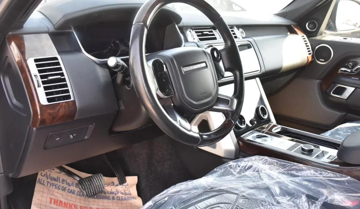 RANGE ROVER HSE LWB 2020 | GREY ( REF-ACD )-7-7