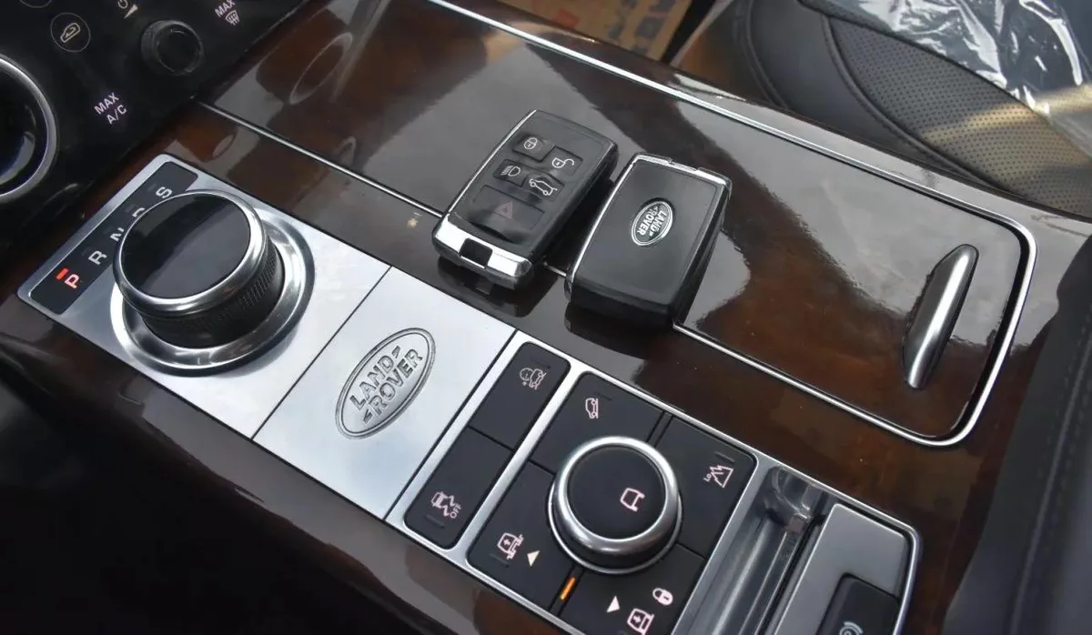 RANGE ROVER HSE LWB 2020 | GREY ( REF-ACD )-11-11