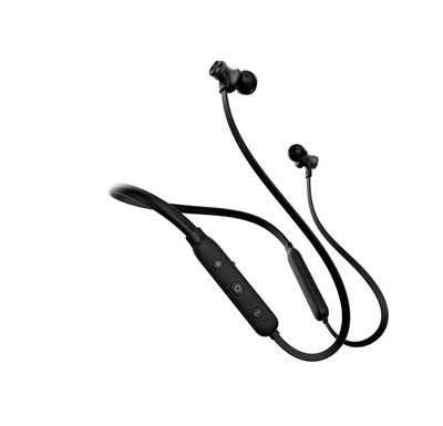 RIVERSONG Stream N Neck Wireless Earphones Black-0