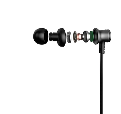 RIVERSONG Stream N Neck Wireless Earphones Black-3