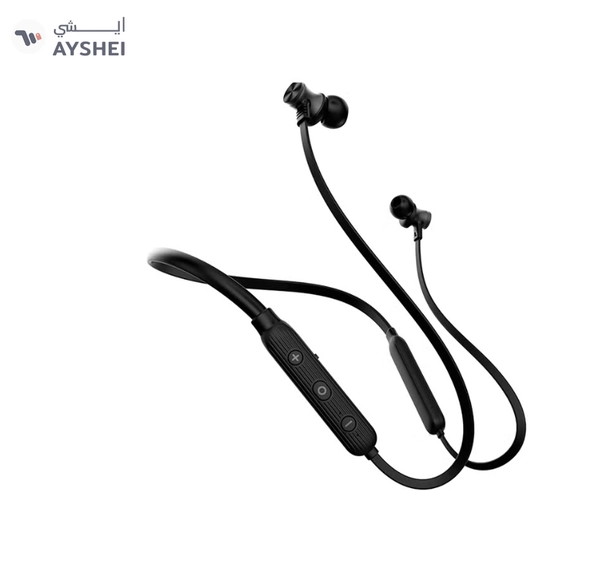RIVERSONG Stream N Neck Wireless Earphones Black
