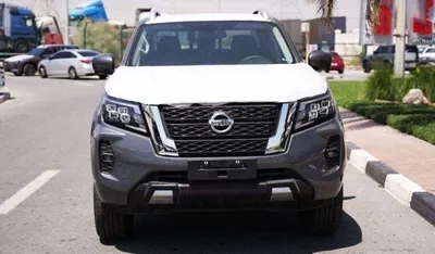 Nissan Navara NAVARA GLX-1