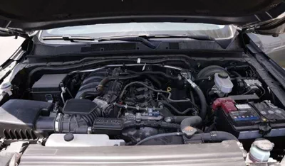 Nissan Navara NAVARA GLX-19