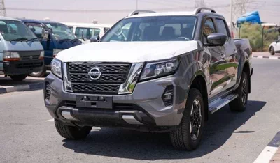Nissan Navara NAVARA GLX-2
