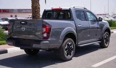 Nissan Navara NAVARA GLX-4