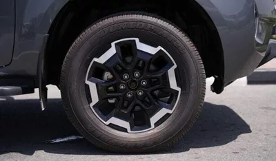 Nissan Navara NAVARA GLX-5