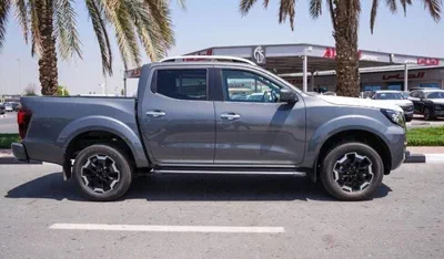 Nissan Navara NAVARA GLX-6