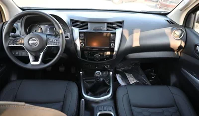 Nissan Navara NAVARA GLX-8