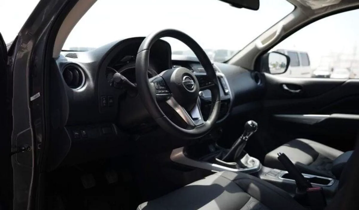Nissan Navara NAVARA GLX-17-0