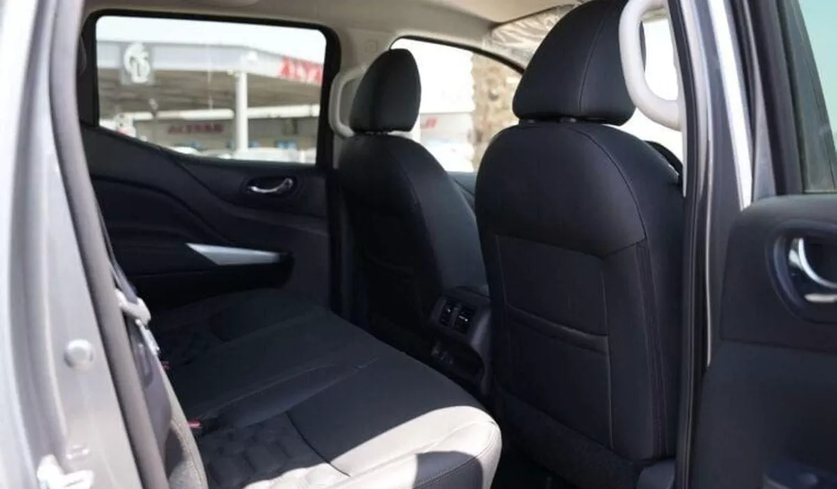 Nissan Navara NAVARA GLX-18-0