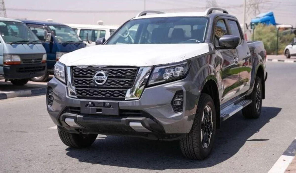 Nissan Navara NAVARA GLX-2-0