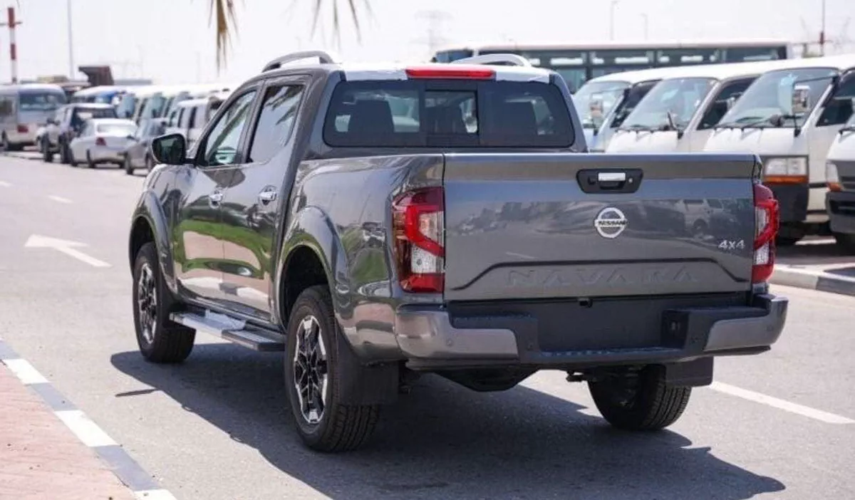Nissan Navara NAVARA GLX-3-0