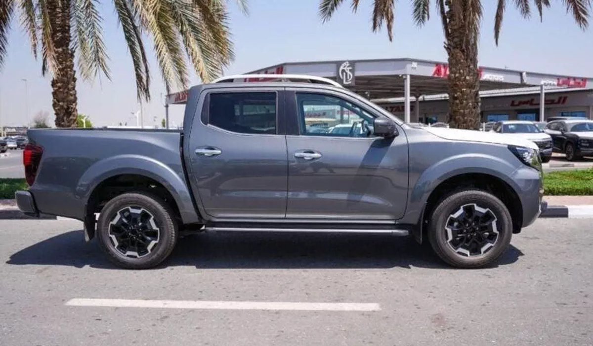 Nissan Navara NAVARA GLX-6-0