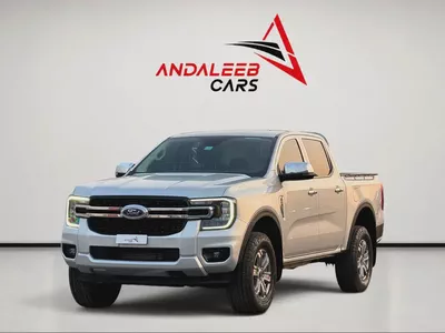 AGENCY WARRANTY UNTIL 2028 | FULL SERVICE HISTORY | FORD RANGER XLT | GCC-0