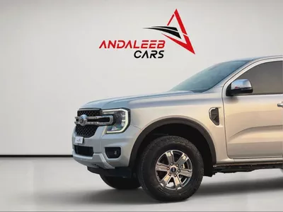 AGENCY WARRANTY UNTIL 2028 | FULL SERVICE HISTORY | FORD RANGER XLT | GCC-9