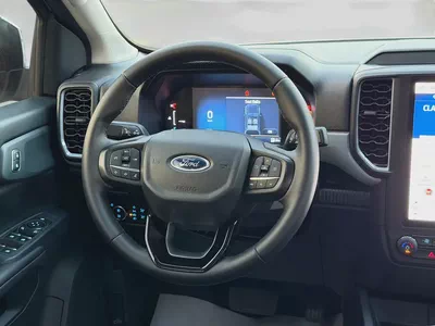 AGENCY WARRANTY UNTIL 2028 | FULL SERVICE HISTORY | FORD RANGER XLT | GCC-14