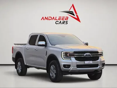 AGENCY WARRANTY UNTIL 2028 | FULL SERVICE HISTORY | FORD RANGER XLT | GCC-2