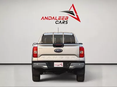 AGENCY WARRANTY UNTIL 2028 | FULL SERVICE HISTORY | FORD RANGER XLT | GCC-3