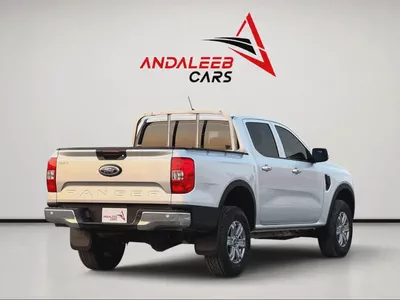 AGENCY WARRANTY UNTIL 2028 | FULL SERVICE HISTORY | FORD RANGER XLT | GCC-5