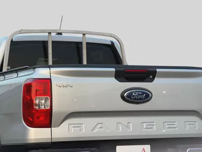 AGENCY WARRANTY UNTIL 2028 | FULL SERVICE HISTORY | FORD RANGER XLT | GCC-6