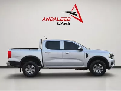 AGENCY WARRANTY UNTIL 2028 | FULL SERVICE HISTORY | FORD RANGER XLT | GCC-8