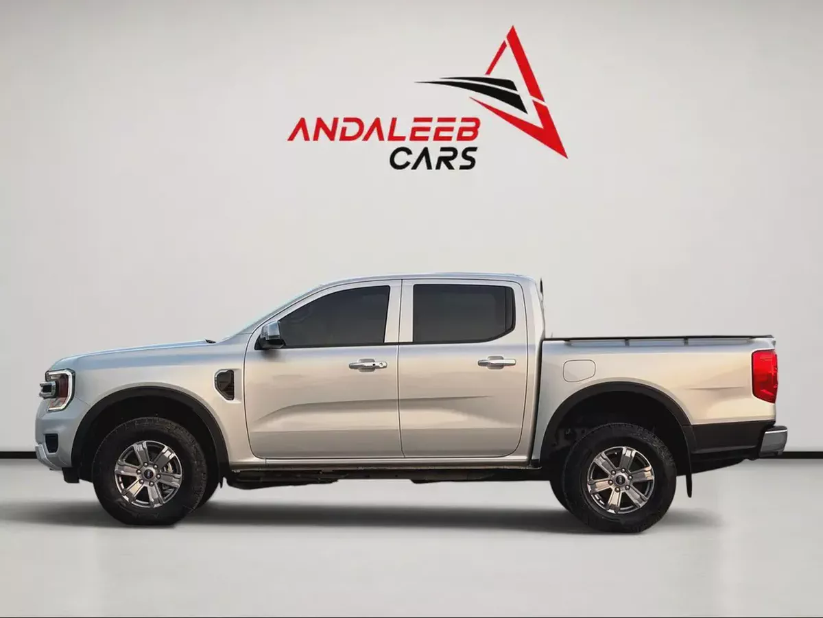 AGENCY WARRANTY UNTIL 2028 | FULL SERVICE HISTORY | FORD RANGER XLT | GCC-10-10