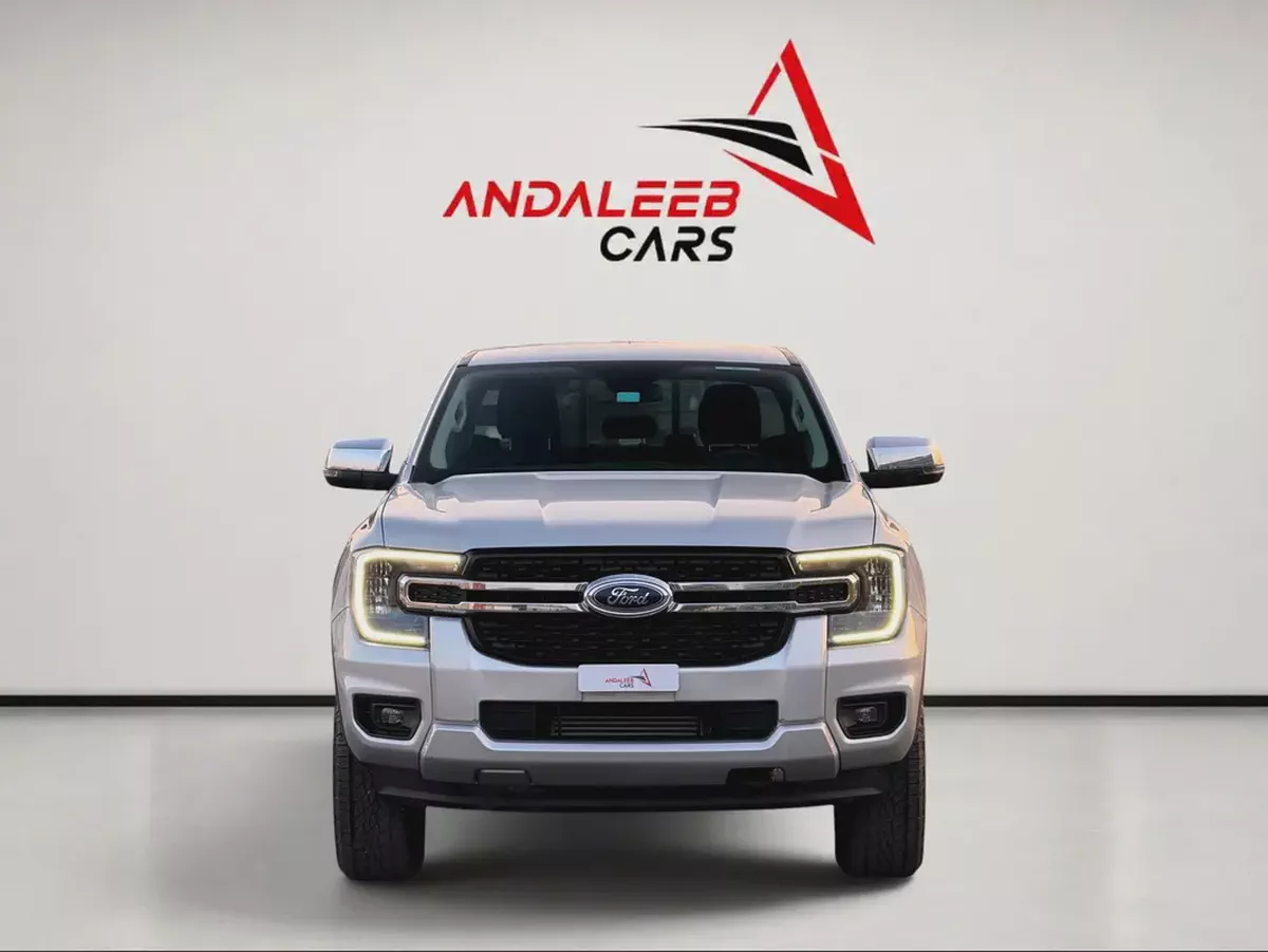 AGENCY WARRANTY UNTIL 2028 | FULL SERVICE HISTORY | FORD RANGER XLT | GCC-1-1