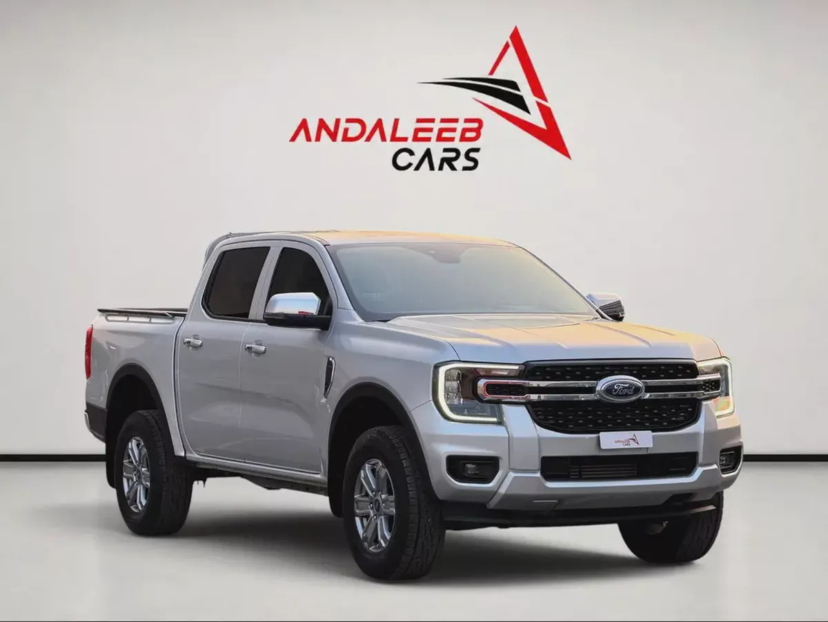 AGENCY WARRANTY UNTIL 2028 | FULL SERVICE HISTORY | FORD RANGER XLT | GCC-2-2