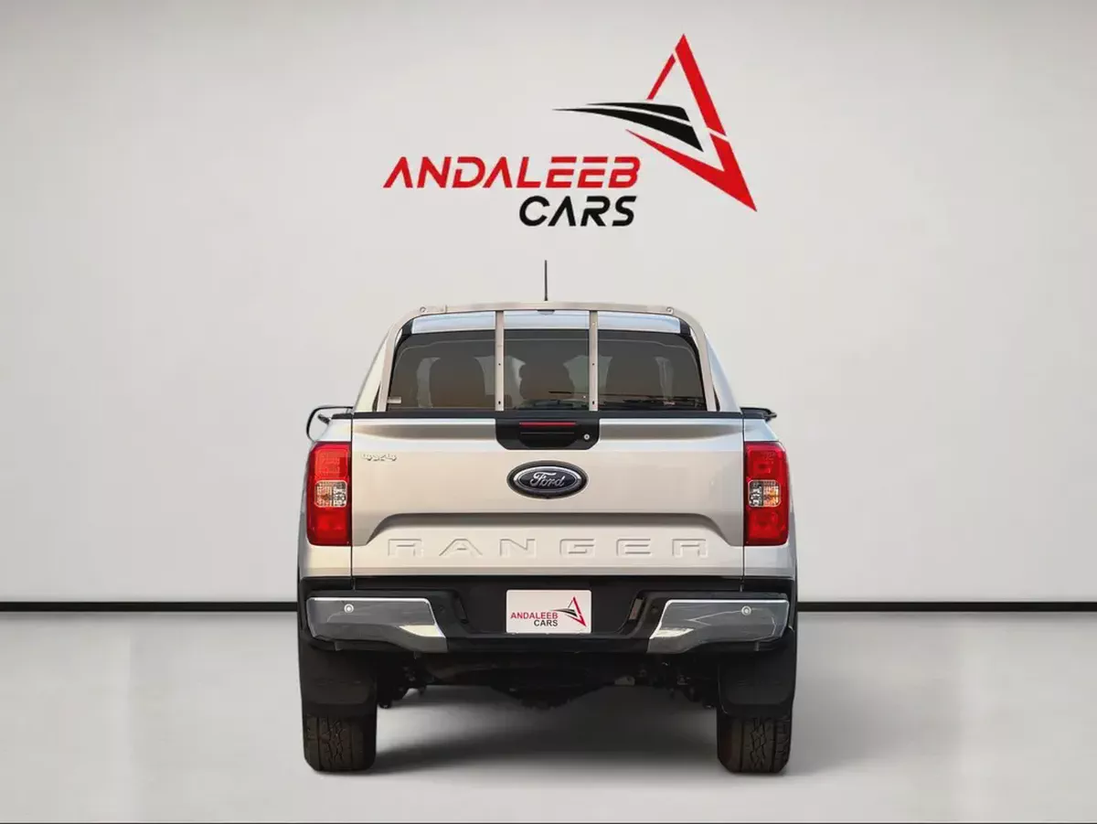 AGENCY WARRANTY UNTIL 2028 | FULL SERVICE HISTORY | FORD RANGER XLT | GCC-3-3
