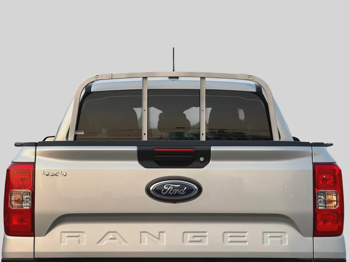 AGENCY WARRANTY UNTIL 2028 | FULL SERVICE HISTORY | FORD RANGER XLT | GCC-4-4