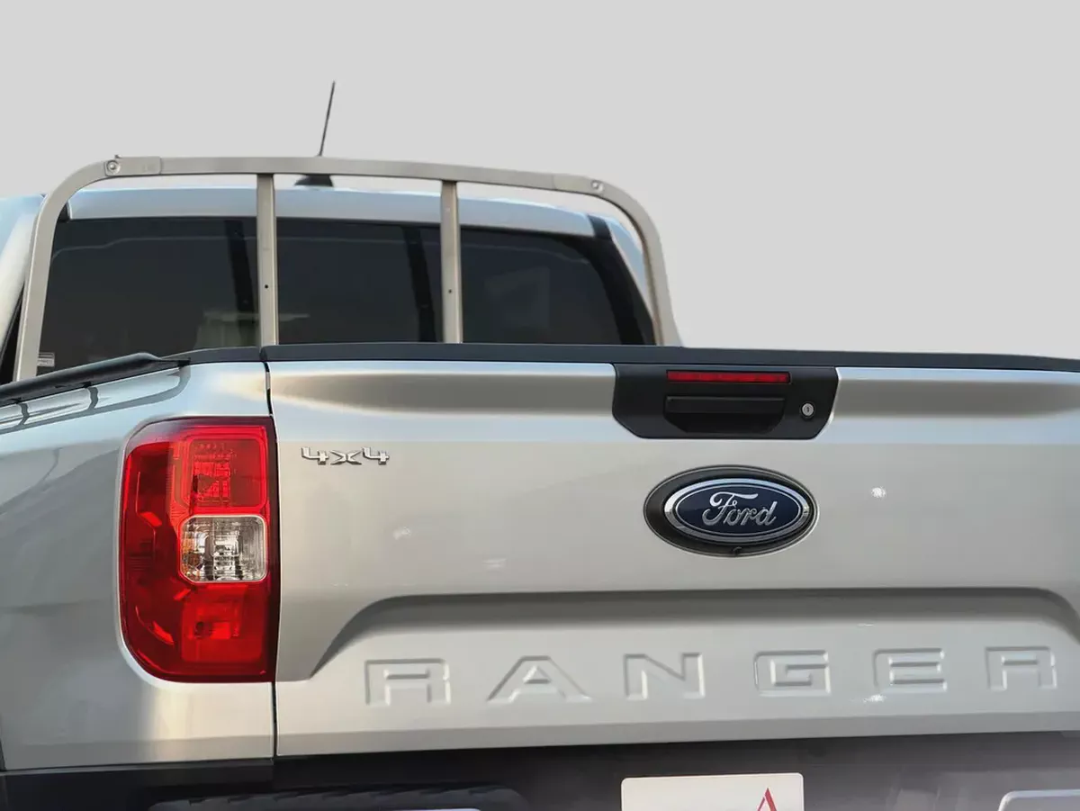 AGENCY WARRANTY UNTIL 2028 | FULL SERVICE HISTORY | FORD RANGER XLT | GCC-6-6