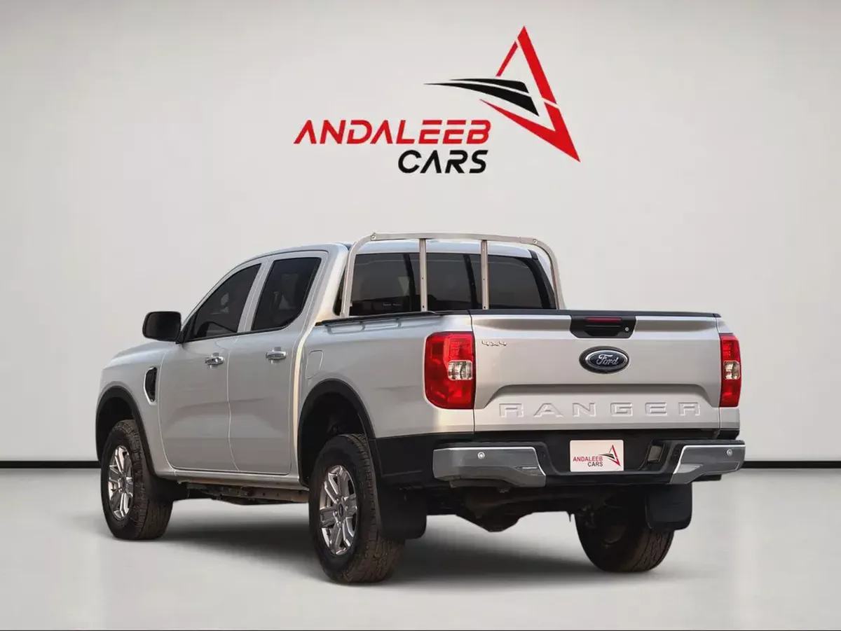 AGENCY WARRANTY UNTIL 2028 | FULL SERVICE HISTORY | FORD RANGER XLT | GCC-7-7