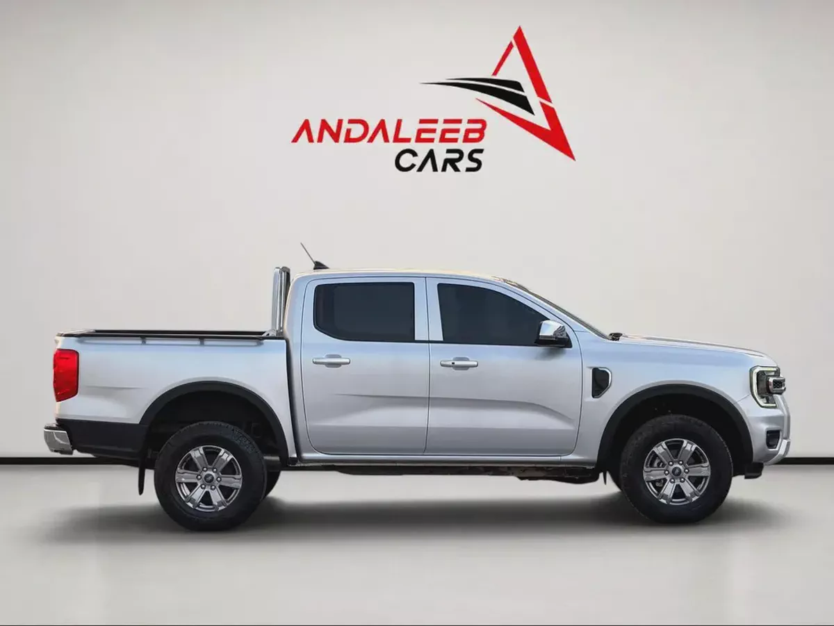 AGENCY WARRANTY UNTIL 2028 | FULL SERVICE HISTORY | FORD RANGER XLT | GCC-8-8
