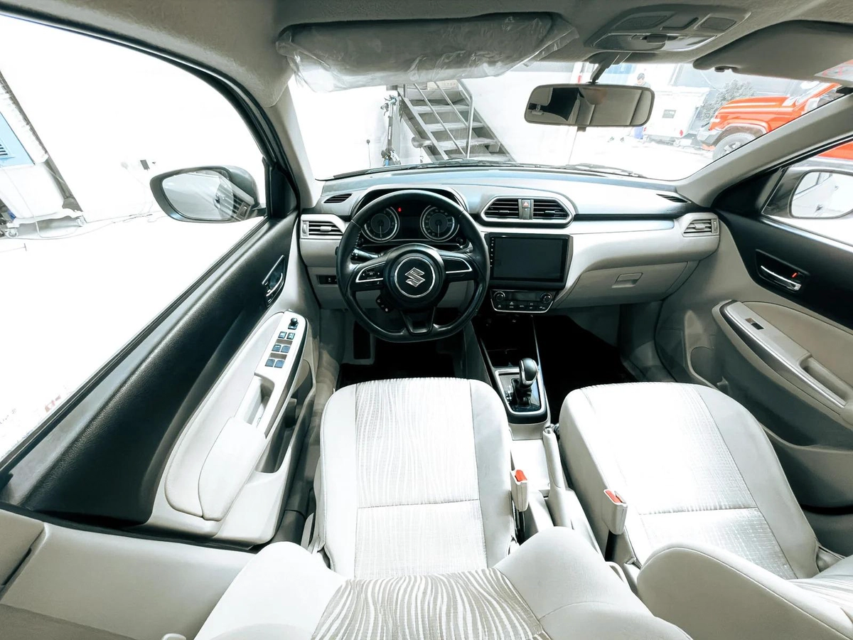 2023 Suzuki Dzire GLX 1.2L V4 // EMI Starts from 630 AED-3-3