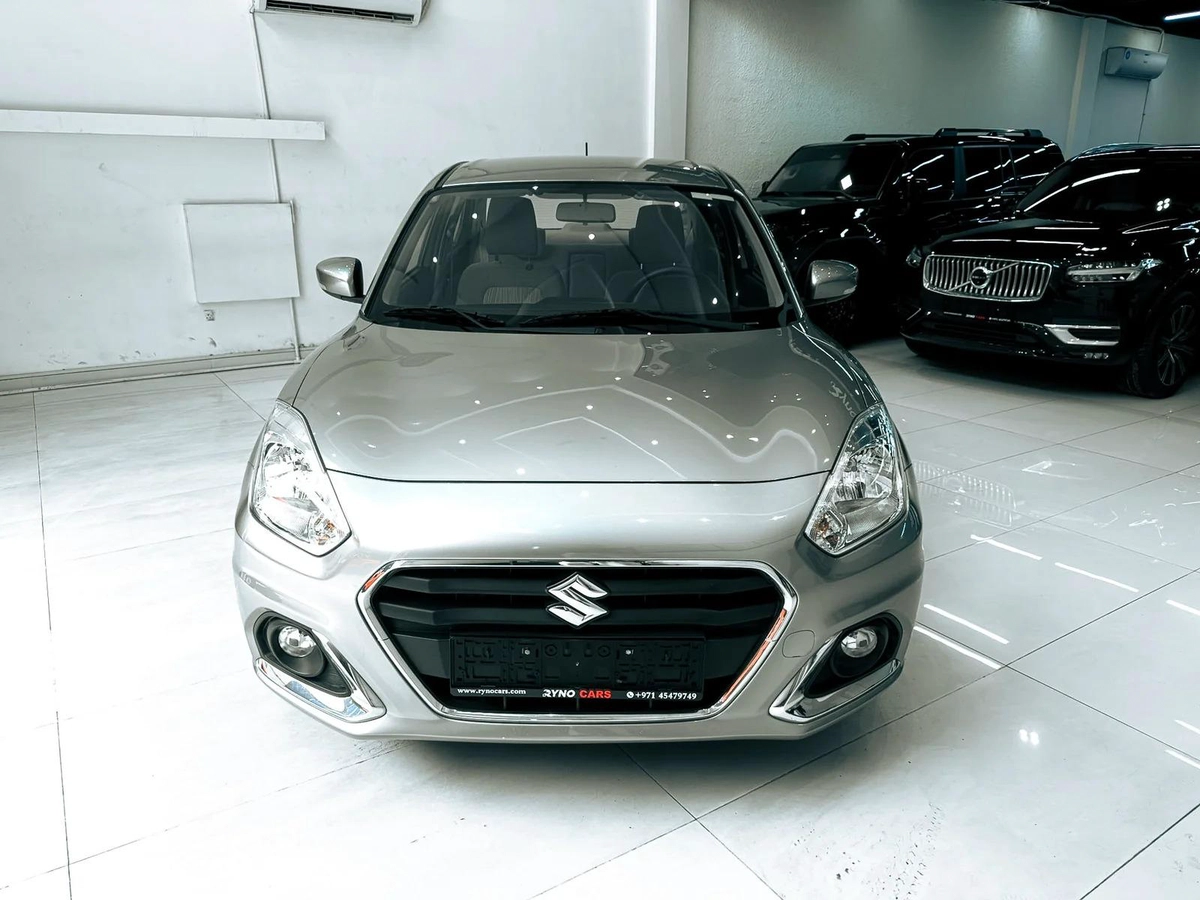 2023 Suzuki Dzire GLX 1.2L V4 // EMI Starts from 630 AED-1-1