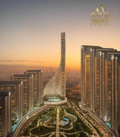Burj Khalifa View/HIGH ROI/PRIME LOCATION-0