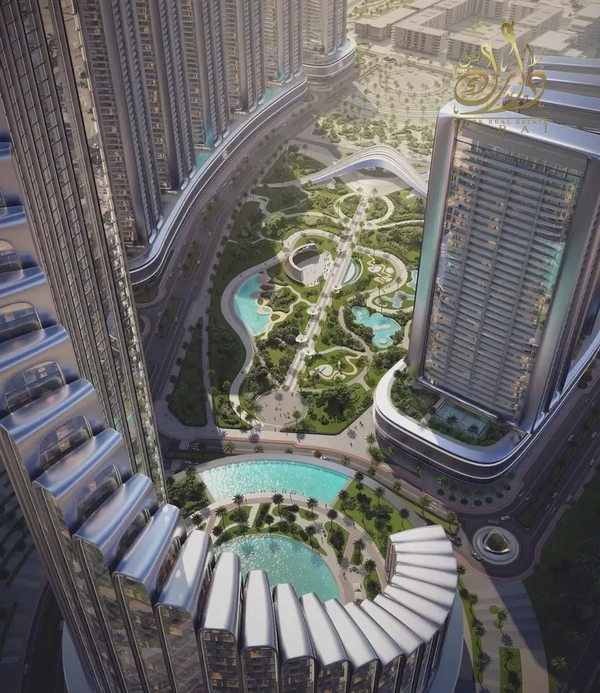 Burj Khalifa View/HIGH ROI/PRIME LOCATION