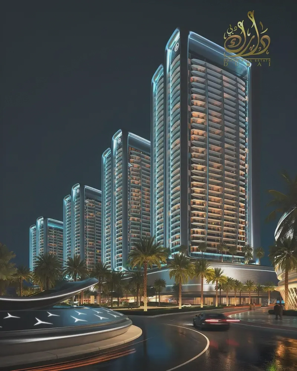 Burj Khalifa View/HIGH ROI/PRIME LOCATION-5-5