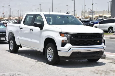 ( NEW ) CHEVROLET SILVERADO 2025 | WHITE-0