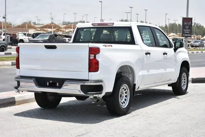 ( NEW ) CHEVROLET SILVERADO 2025 | WHITE-13
