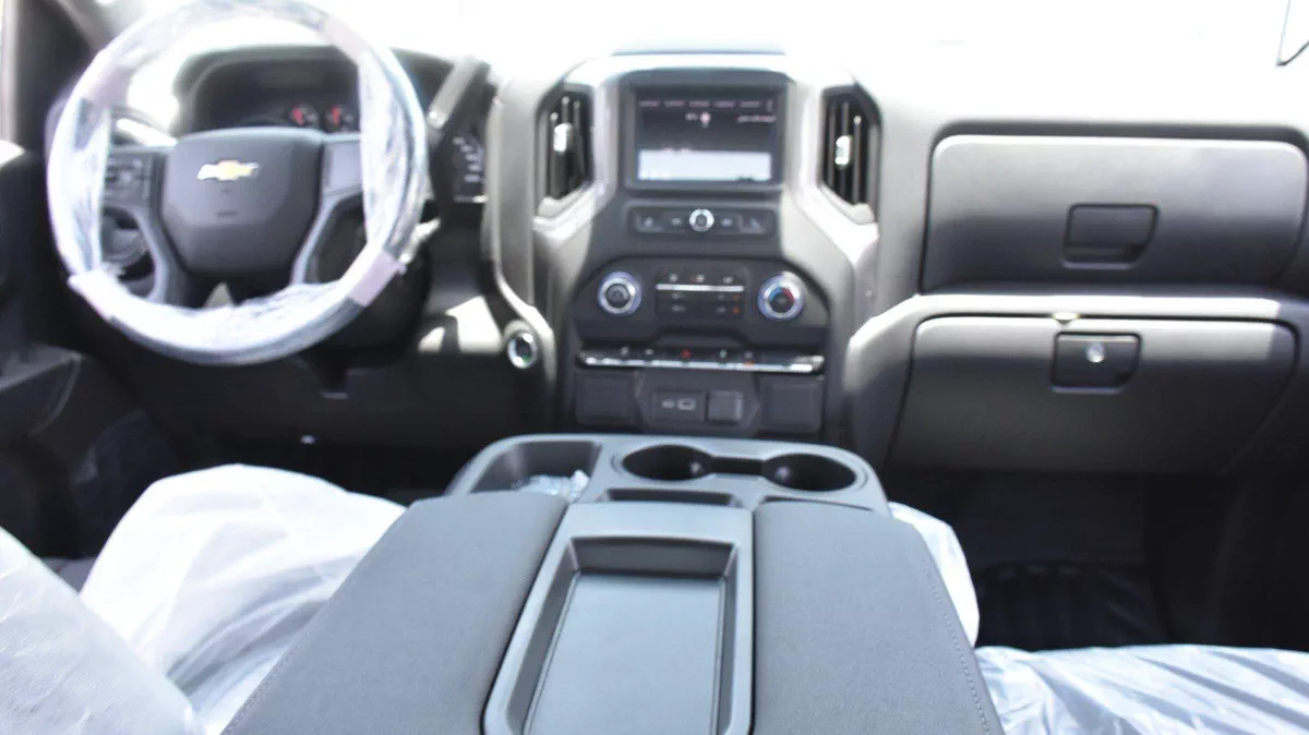 ( NEW ) CHEVROLET SILVERADO 2025 | WHITE-7-7