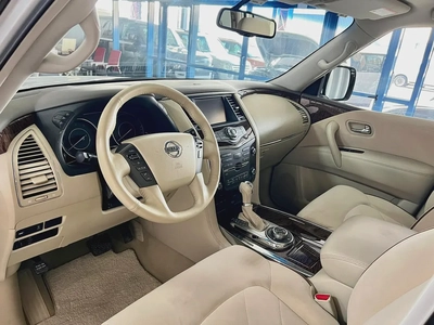 NISSAN PATROL SE 2017 V6-11
