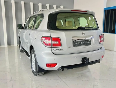 NISSAN PATROL SE 2017 V6-3