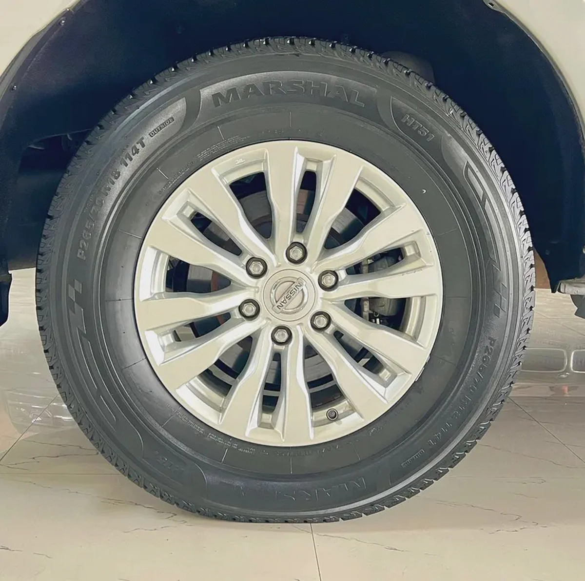 NISSAN PATROL SE 2017 V6-19-19